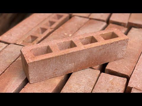 Gạch Chày - Gạch Xây Không Trát Cổ 30x7x7,5 | Gạch Xây Nhà Thờ, đình, đền, Chùa | 0221.3 862 259