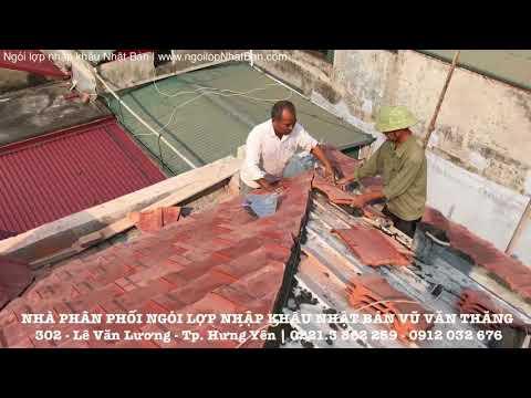 Vẻ đẹp Ngói Lợp Nhập Khẩu Nhật Bản | Ngói Lợp Nhật Bản | Liên Hệ: 0221.3 862 259