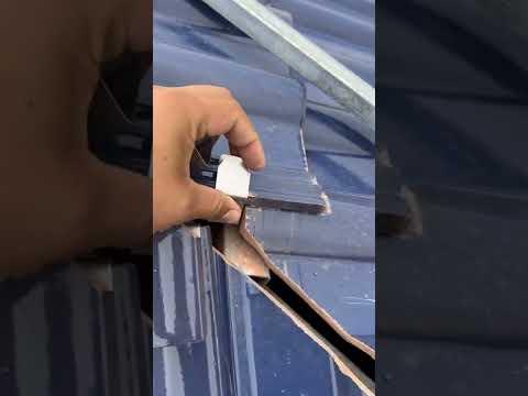 Kẹp Giá Rẻ Trên Thị Trường, Kẹp Không Có Tác Dụng Giữ Ngói