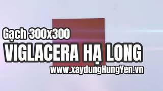 Gạch cotto 300x300 đỏ Viglacera Hạ Long | Gạch ngói Hạ Long | Phân phối bởi Cty Đức Thắng - Hưng Yên