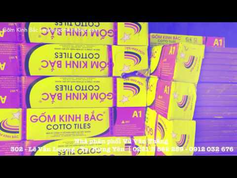 Gốm Kinh Bắc | Gạch Lát Kinh Bắc | Gomkinhbac.com