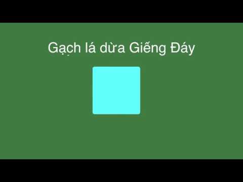 Gạch Lá Dừa Giếng Đáy | Gạch Ngói Giếng Đáy .com