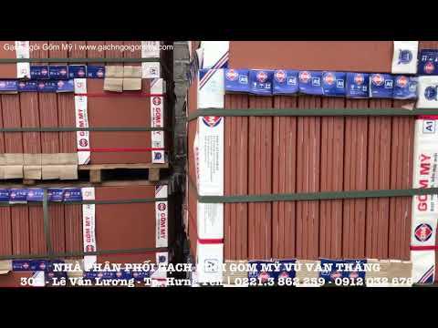Gạch Gốm Mỹ | Nhà Phân Phối Vũ Văn Thắng | Liên Hệ: 0221.3 862 259