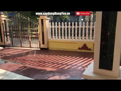 Hàng Rào Bê Tông Ly Tâm Chất Lượng Cao Tại Hưng Yên | Cty TNHH Đức Thắng | 0888 288 333