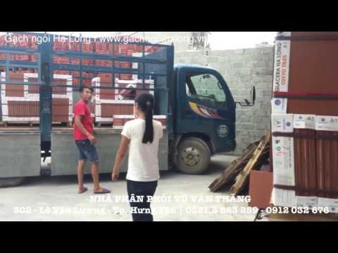 Nhập Gạch Cotto 40 Viglacera Hạ Long Tại Nhà Phân Phối Vũ Văn Thắng | Gạch Ngói Hạ Long .vn