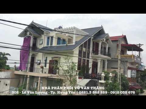 Biệt Thử Sử Dụng Ngói Men Viglacera Thăng Long | Ngói Men Thăng Long | Www.ngoimenthanglong.com