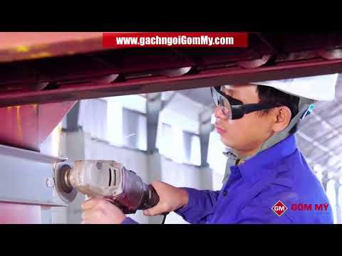 Giới Thiệu Về Cty Gốm Mỹ | Nhà Phân Phối Vũ Văn Thắng - Nhà Phân Phối  Gạch Ngói Gốm Mỹ Tại Hưng Yên