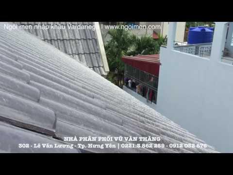 Ngói Men Nhập Khẩu Vardanega | Ngói Men Đài Loan | Www.ngoimen.com