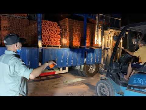 Nhập Ngói Lợp Viglacera Hạ Long Cả Ngày Lẫn đêm, Hàng Lúc Nào Cũng Sẵn Kho Phục Vụ Mọi Người.