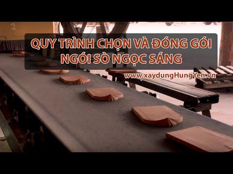 Ngói Sò Ngọc Sáng | Phân Phối Bởi Cty Đức Thắng - 302 - Lê Văn Lương - Tp. Hưng Yên | 0221.3 862 259