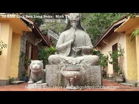 Tổ đình Linh Sơn Long Đoàn - Bình Thuận | Xây Dựng Hưng Yên | Www.xaydunghungyen.vn
