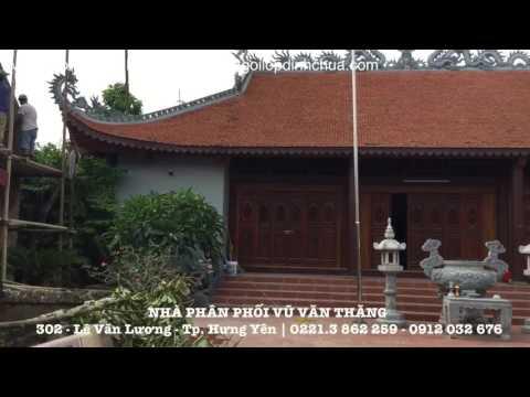 Ngói Mũi Cổ Lợp đình | Ngói Lợp đình Chùa | Www.ngoilopdinhchua.com