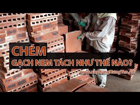 Gạch Nem Tách Ngọc Sáng | Nhà Phân Phối Vũ Văn Thắng - 302 Lê Văn Lương - Tp. Hưng Yên | 02213862259