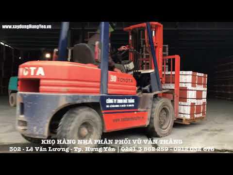 Kho Hàng Nhà Phân Phối Vũ Văn Thắng