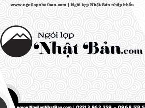Ngói Lợp Nhật Bản | Ngói Phẳng Nhật Bản | Ngói Nhập Khẩu Nhật Bản | Www.ngoilopnhatban.com