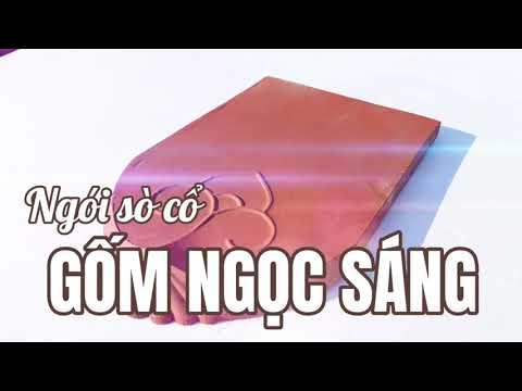 Ngói Sò Cổ Gốm Ngọc Sáng | Ngói Lợp đình đền Chùa, Nhà Thờ Gốm Ngọc Sáng, Gạch Ngói Ngọc Sáng