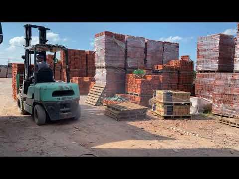 Nhập Ngói Lợp Viglacera Hạ Long ( Hoành Bồ) Tại Kho Hàng Cty Đức Thắng