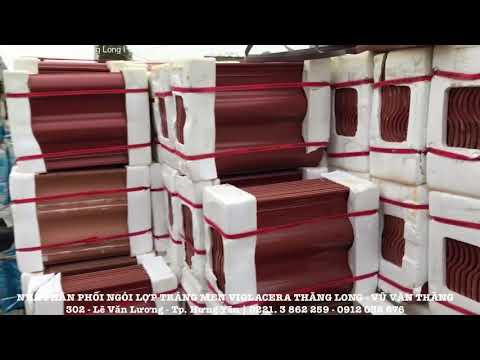 Ngói Lợp Tráng Men Viglacera Thăng Long | Ngói Men Thăng Long | Www.ngoimen.com | Xây Dựng Hưng Yên