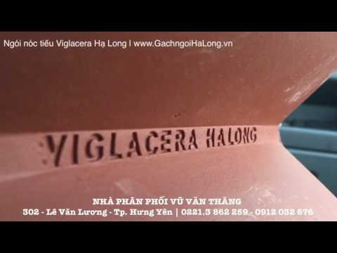 Ngói Nóc Tiểu - Ngói Bò Con Viglacera Hạ Long | Gạch Ngói Hạ Long | Www.gachngoihalong.vn