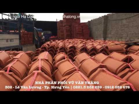 Gạch Ngói Viglacera Hạ Long Tại Nhà Phân Phối Vũ Văn Thắng |Gạch Ngói Hạ Long| Www.gachngoihalong.vn