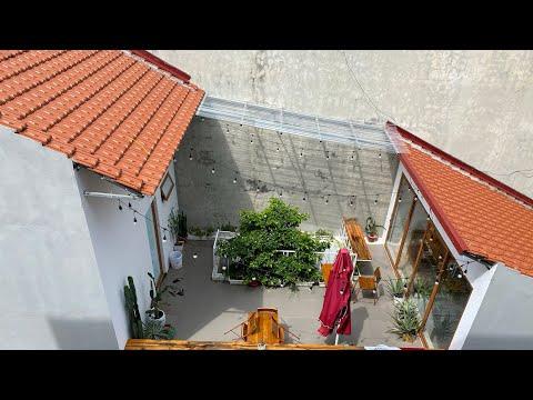 Gạch Cà Phê - Thành Phố Hưng Yên | Quán Cafe Sử Dụng Sản Phẩm Ngói Lợp 16 Gốm Mỹ | Gạch Ngói Gốm Mỹ