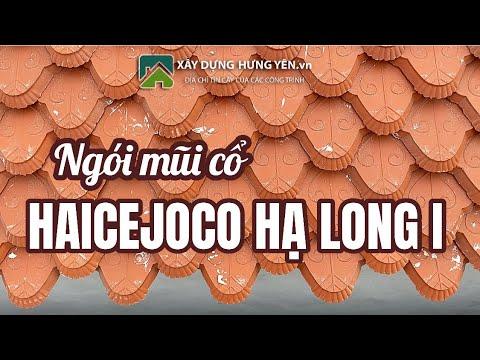 Nhà Thờ Gia đình 3 Gian Sử Dụng Ngói Mũi Cổ Haicejoco Hạ Long 1 | Ngói Hài Ri Haicejoco Hạ Long 1