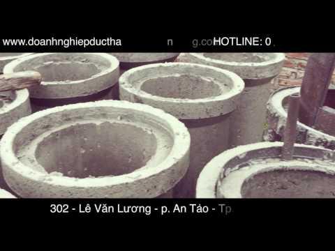 Sản Xuất Và Phân Phối Ống Cống, Cột điện Bê Tông Tại Hưng Yên