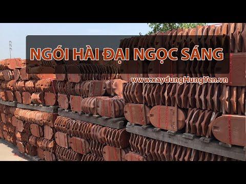 Ngói Hài Đại Ngọc Sáng | Cty Đức Thắng - 302 Lê Văn Lương - Tp. Hưng Yên | 0221.3 862 259