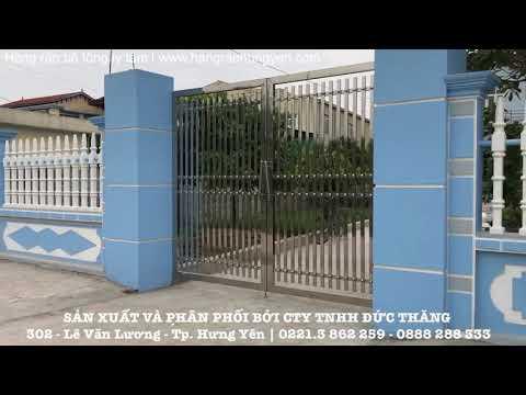 Hàng Rào Bê Tông Ly Tâm | Hàng Rào Bê Tông Hưng Yên | Xây Dựng Hưng Yên | Www.hangraohungyen.com