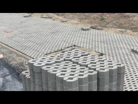 Gạch Trồng Cỏ | Gạch Lát Vỉa Hè | Gạch Lát Sân Vườn | Xây Dựng Hưng Yên.vn | Liên Hệ: 0221.3 862 259