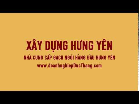 Intro 4 | Xây Dựng Hưng Yên | Doanh Nghiệp Đức Thắng