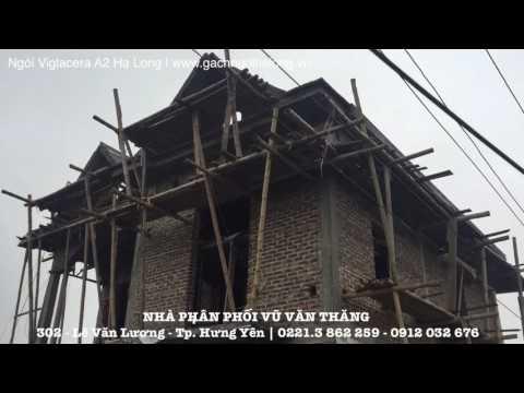 Công Trình Sử Dụng Ngói Viglacera Hạ Long A2 | Gạch Ngói Hạ Long | GachngoiHaLong.vn