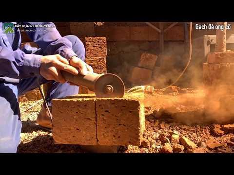 Bạn Có Biết Cách Mà Họ Tạo Ra Viên Gạch đá Ong Cổ? | Xây Dựng Hưng Yên.vn |