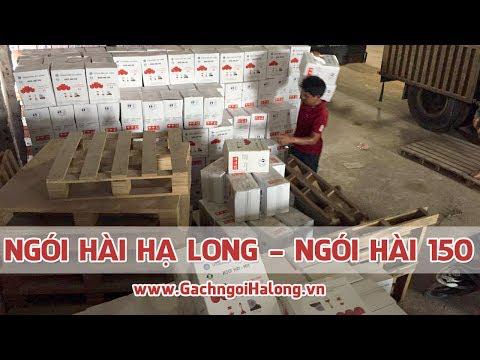 Ngói Hài Viglacera Hạ Long | Gạch Ngói Hạ Long | Www.gachngoihalong.vn