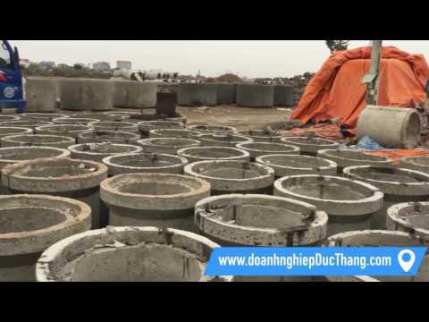 Sản Xuất Và Phân Phối ống Cống Bê Tông Chất Lượng Cao Tại Hưng Yên