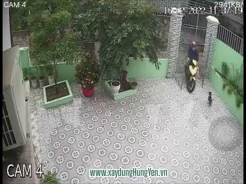 Kinh Nghiệm Không Nên Lát Sân Bằng Gạch Tráng Men Trơn Bóng Nguy Hiểm