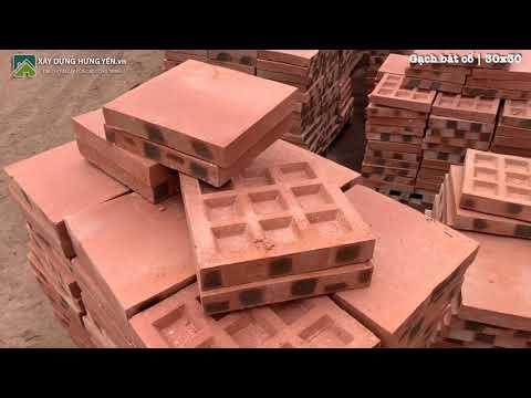 Gạch Bát Cổ Dùng Cho Nhà Thờ, đình, Chùa Và Các Công Trình Tâm Linh | Liên Hệ: 0221.3 862 259