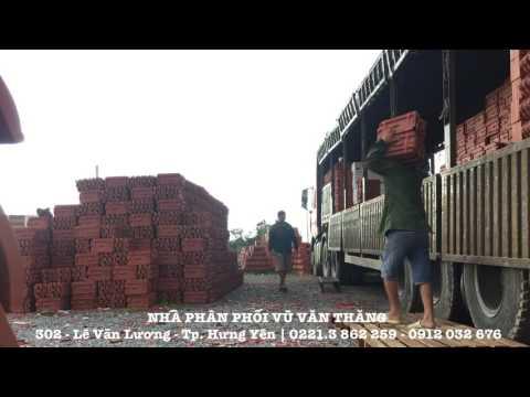 Nhập Ngói Viglacera Hạ Long Tại Nhà Phân Phối Vũ Văn Thắng |Gạch Ngói Hạ Long| Www.gachngoihalong.vn