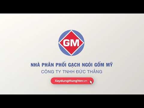 Tổng Kho Phân Phối Gạch Ngói Gốm Mỹ Tại Hưng Yên | Gạch Ngói Gốm Mỹ | Gạch Ngói Vina Gốm