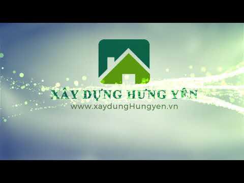 Intro Xây Dựng Hưng Yên - Vesion 2 Dài | XaydungHungYen.vn - 0221.3 862 259