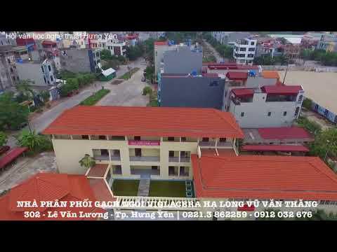 Hội Văn Học Nghệ Thuật Tỉnh Hưng Yên | Gạch Ngói Hạ Long | Www.gachngoihalong.vn | 0221.3 862 259