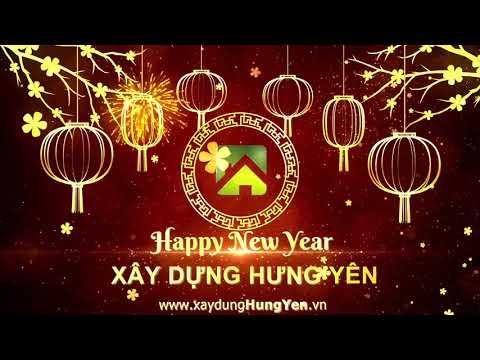 Intro Tết Xây Dựng Hưng Yên