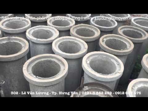 Sản Xuất Và Phân Phối ống Cống Bê Tông đúc Sẵn | Xây Dựng Hưng Yên | Công Ty Đức Thắng