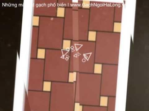 Giới Thiệu Một Số Cách Lát Gạch - Ốp Gạch Thông Dụng | Gạch Ngói Hạ Long | Www.gachngoihalong.vn