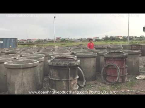 Ống Cống Bê Tông đúc Sẵn Tại Hưng Yên | Xây Dựng Hưng Yên | Doanh Nghiệp Đức Thắng
