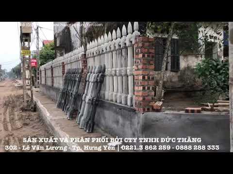 Hàng Rào Bê Tông Ly Tâm Chất Lượng Cao Tại Hưng Yên | Hàng Rào Hưng Yên | Www.hangraoHungYen.com