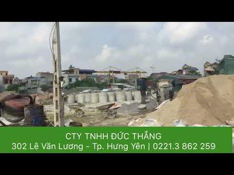 Sản Xuất Và Phân Phối ống Cống, Cột điện Bê Tông | Xây Dựng Hưng Yên | Hotline: 0221.3 862 258