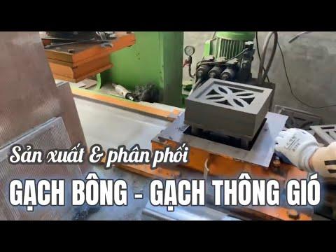 Gạch Bông Gió Tại Hưng Yên | Gạch Thông Gió Tại Hưng Yên | Gạch ô Thoáng Tại Hưng Yên