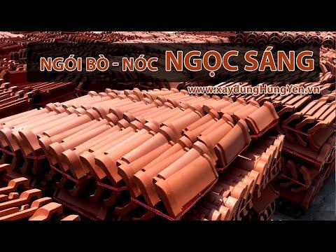 Ngói Bò Ngọc Sáng | Phân Phối Bởi Cty Đức Thắng - 302 Lê Văn Lương - Tp. Hưng Yên | 0221.3 862 259