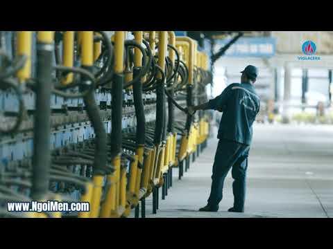 Giới Thiệu Về Ngói Lợp Tráng Men Viglacera Thăng Long | Ngói Sóng Tráng Men Viglacera Thăng Long